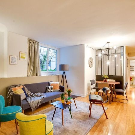Sweet Inn - Rue Vaugirard باريس المظهر الخارجي الصورة
