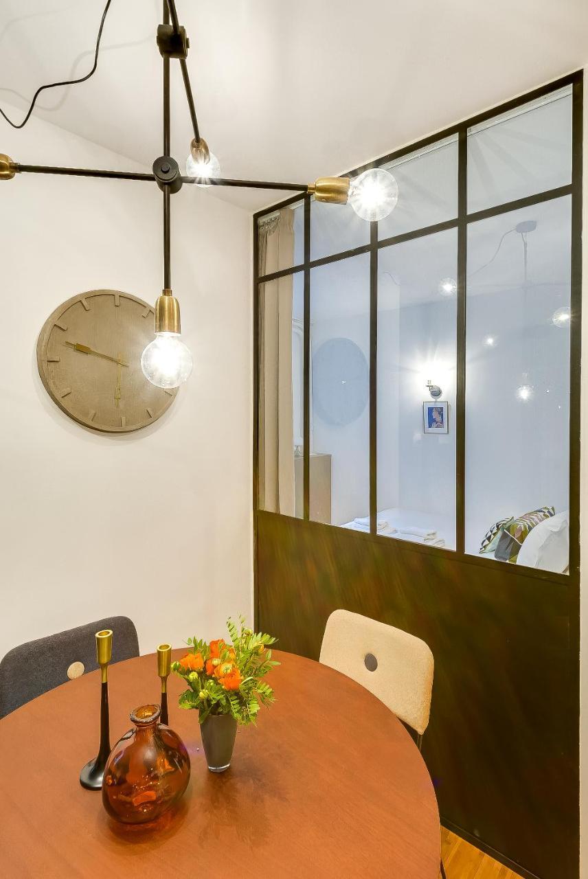 Sweet Inn - Rue Vaugirard باريس المظهر الخارجي الصورة
