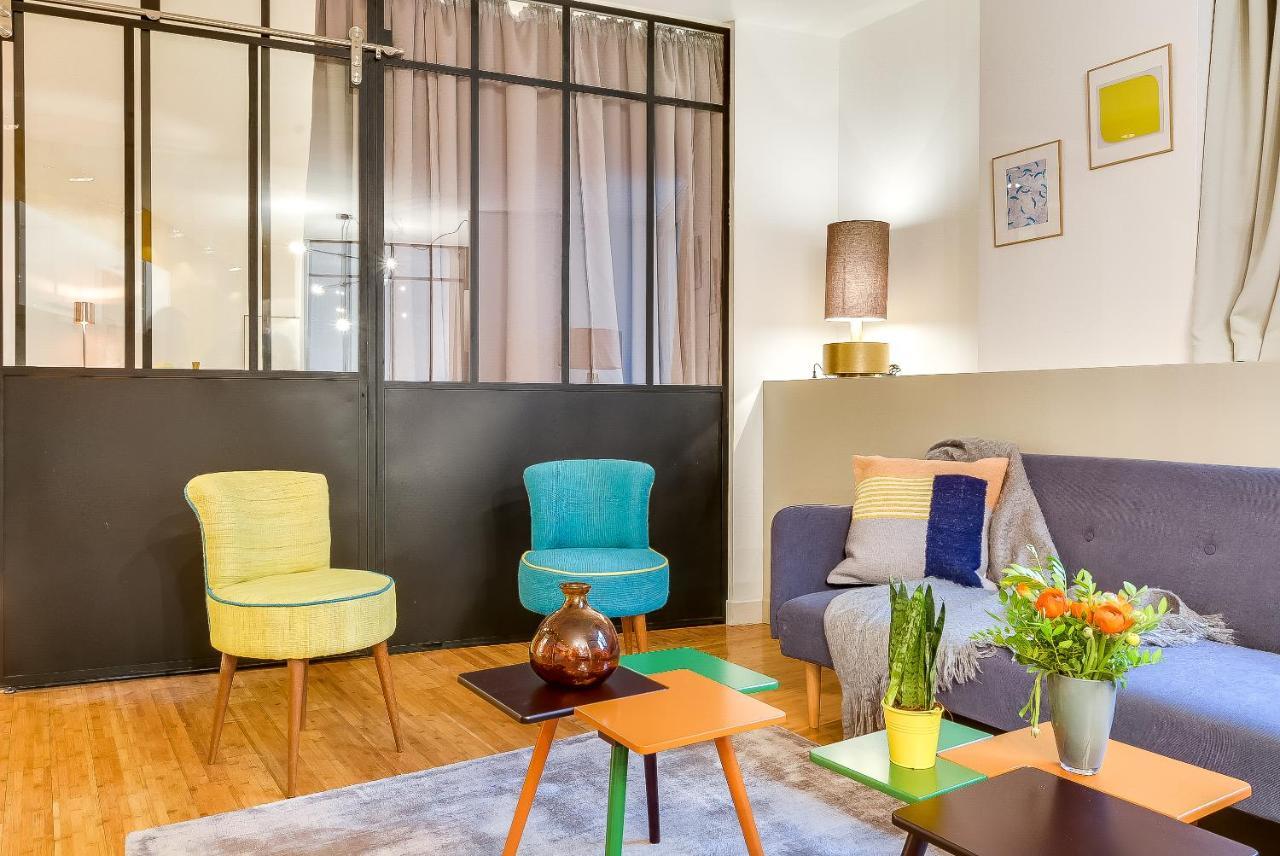Sweet Inn - Rue Vaugirard باريس المظهر الخارجي الصورة