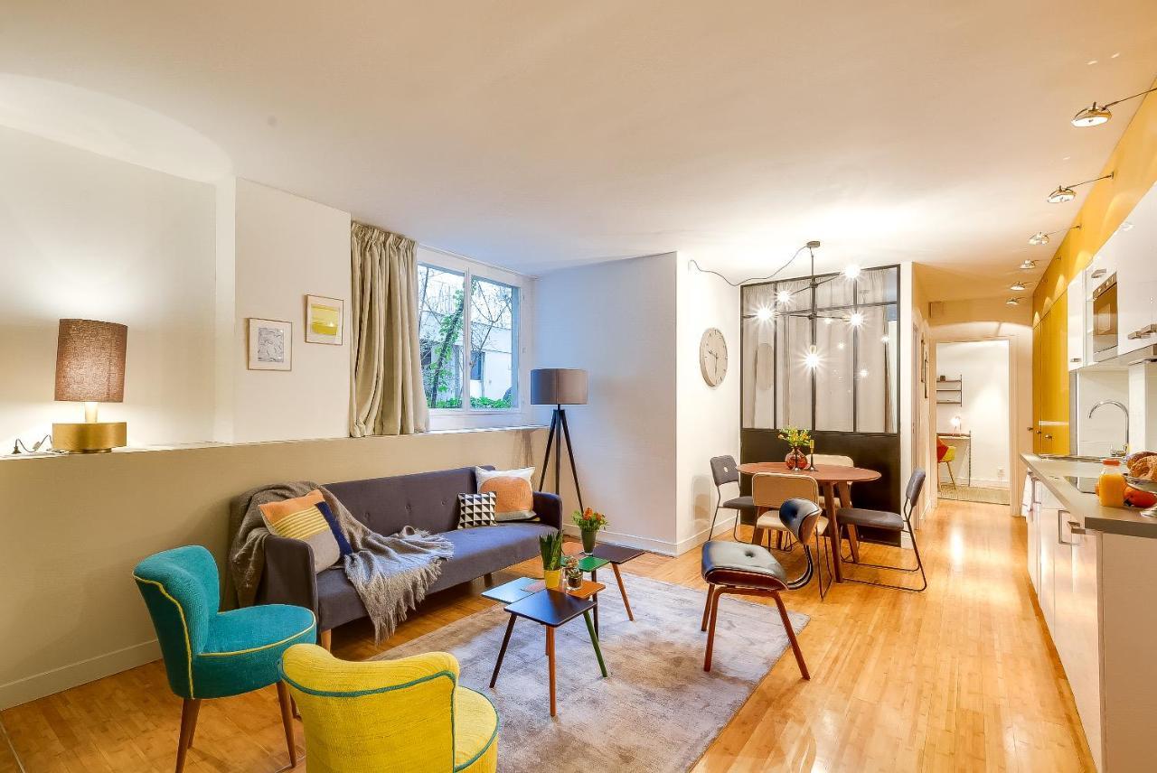 Sweet Inn - Rue Vaugirard باريس المظهر الخارجي الصورة