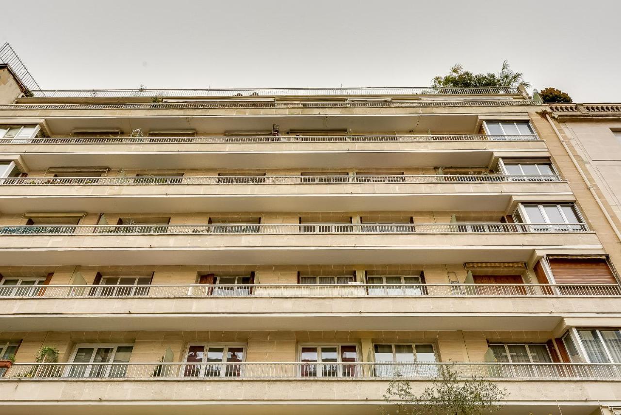 Sweet Inn - Rue Vaugirard باريس المظهر الخارجي الصورة