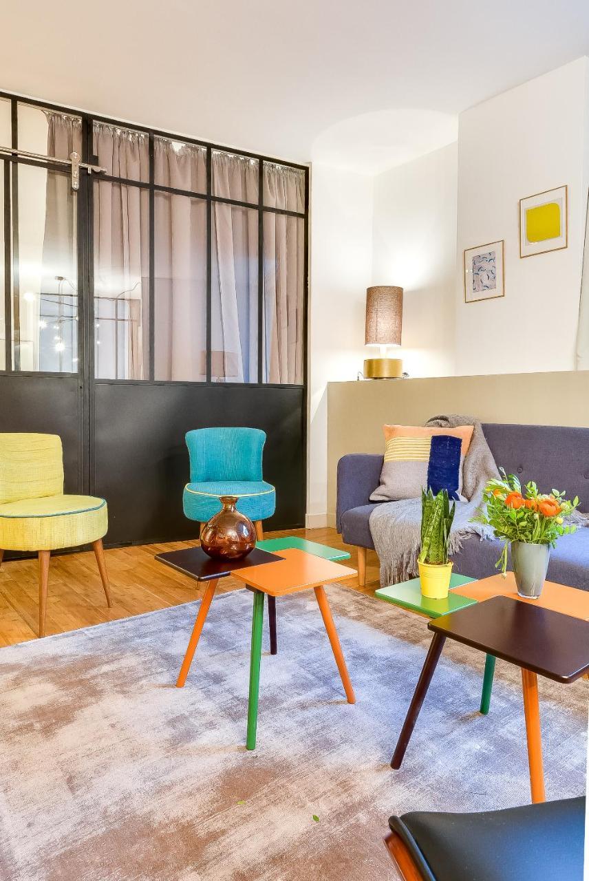 Sweet Inn - Rue Vaugirard باريس المظهر الخارجي الصورة
