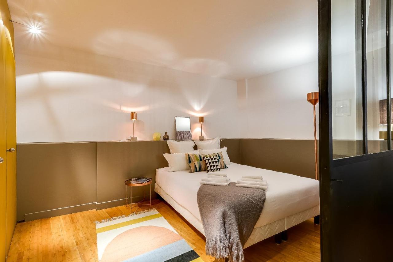 Sweet Inn - Rue Vaugirard باريس المظهر الخارجي الصورة